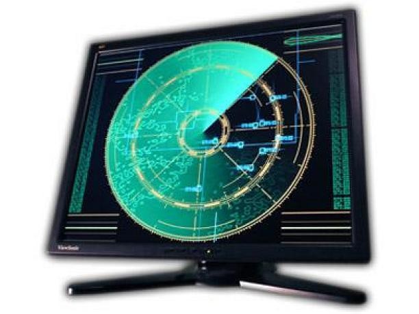 Radar Screensaver