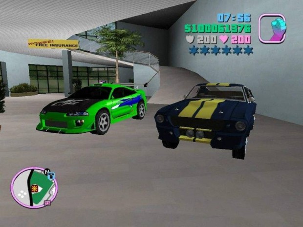 Grand Theft Auto: Vice City Ultimate Vice City mod Grand Theft Auto: Vice City Ultimate Vice City mod