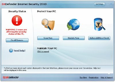BitDefender Internet Security BitDefender Internet Security