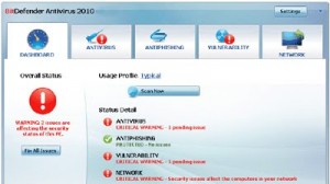 BitDefender Antivirus