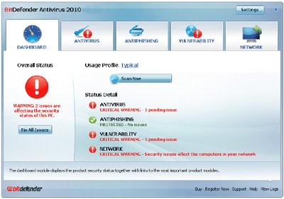 BitDefender Antivirus