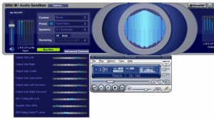 SRS Audio Sandbox