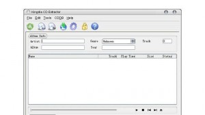 Kingdia CD Extractor 3.5.1