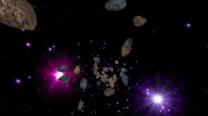3D Asteroids