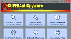 SUPERAntiSpyware Free