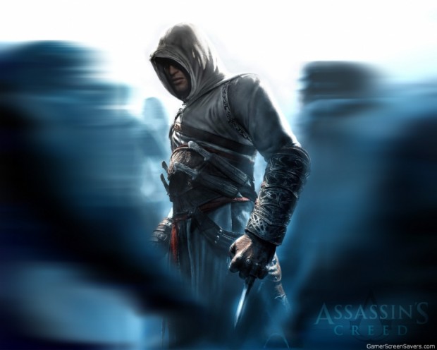Assassins Creed Screensaver