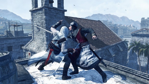 Assassins Creed Screensaver