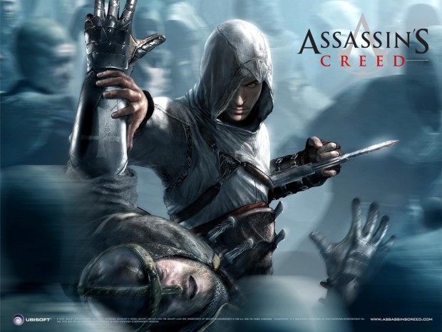 Assassins Creed Screensaver