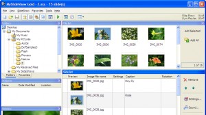 MySlideShow Gold