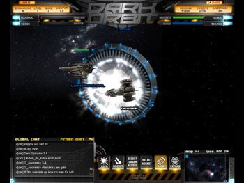 Dark Orbit Dark Orbit