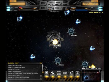 Dark Orbit Dark Orbit