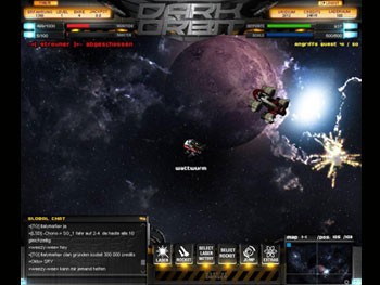 Dark Orbit Dark Orbit