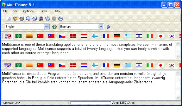 MultiTranse