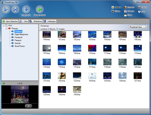 TouchCopy