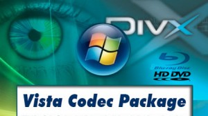 Vista Codec Package