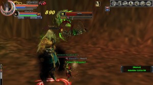 Hero Online Client
