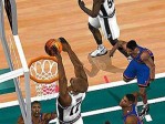 NBA Live 2000 demo