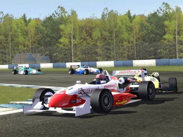 Toca Race Driver 3