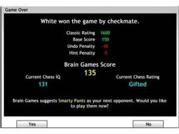Brain Games Chess