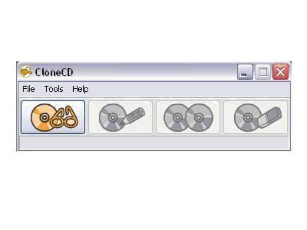CloneCD 5.3.0.1