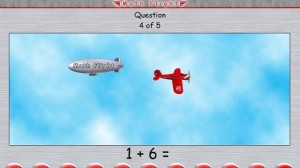 Math Flight