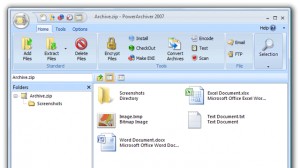 PowerArchiver 2009
