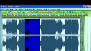 Power Audio Editor