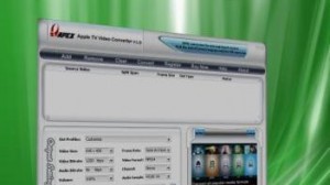 Apex Apple TV Video Converter 5.96