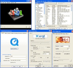 K-Lite Codec Pack Full Ekran Görüntüsü