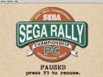 Sega Rally Championship demo