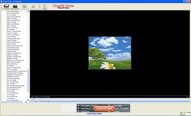 TV on PC Elite