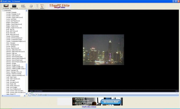 TV on PC Elite