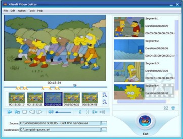 Xilisoft Video Cutter 1.0.32.1024