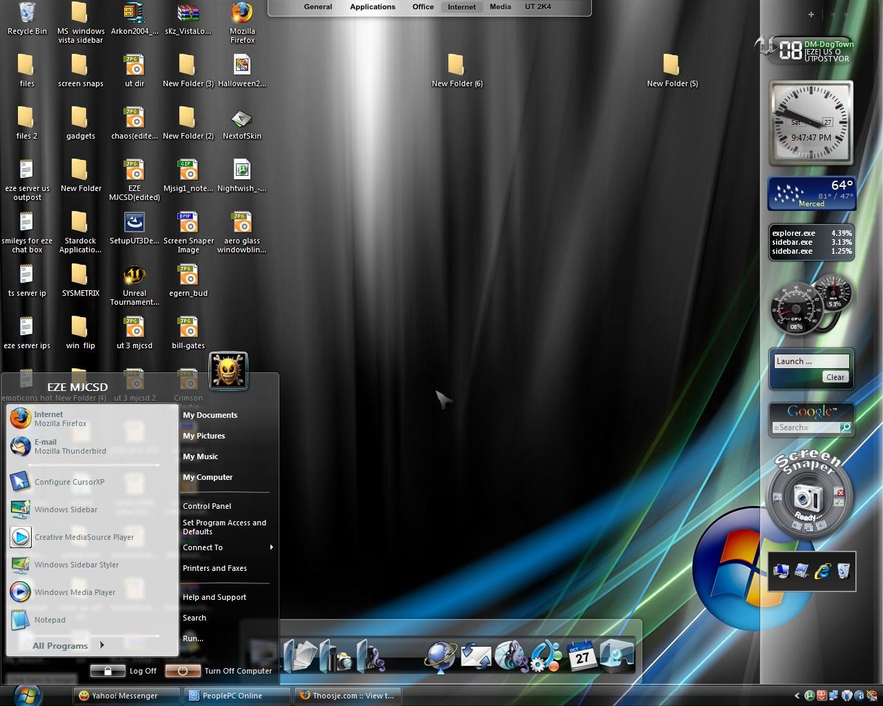 Xp final. Windows Vista Sidebar. Windowsblinds. Текстуры для windowblinds. Aero Glass on Windows XP.