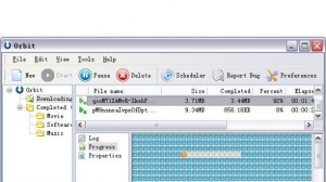 Orbit Downloader Ekran Görüntüsü