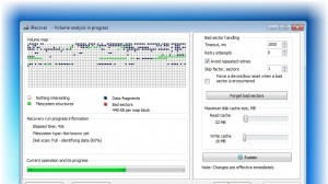 iRecover Ekran Goruntusu 2