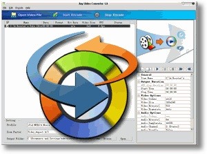 Any Video Converter Professional Any Video Converter Professional