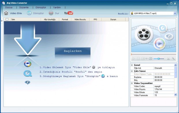 Any Video Converter Professional Any Video Converter Professional