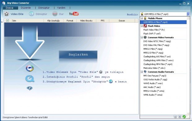 Any Video Converter Professional Any Video Converter Professional