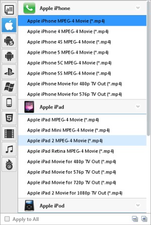 Any Video Converter Pro Any Video Converter Pro