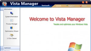 Vista Manager