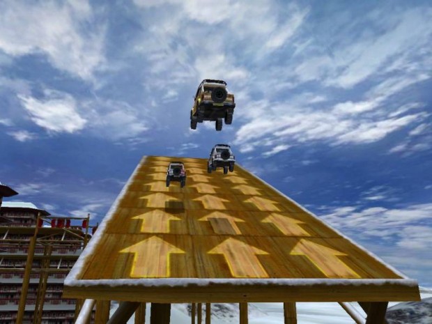 Trackmania demo