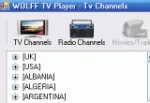 WOLFF TV Player