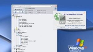 GPS 2 Google Earth