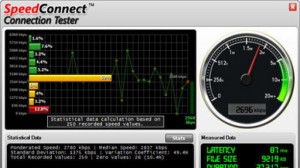 SpeedConnect Internet Accelerator Ekran Görüntüsü