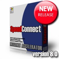 SpeedConnect Internet Accelerator Logo SpeedConnect Internet Accelerator Logo