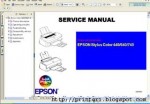 Epson Stylus Color 440 Printer Driver