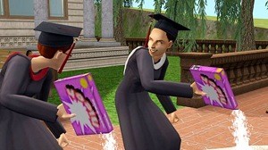 The Sims 2 University