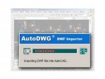 DWF to DWG Converter