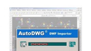 DWF to DWG Converter 1.22